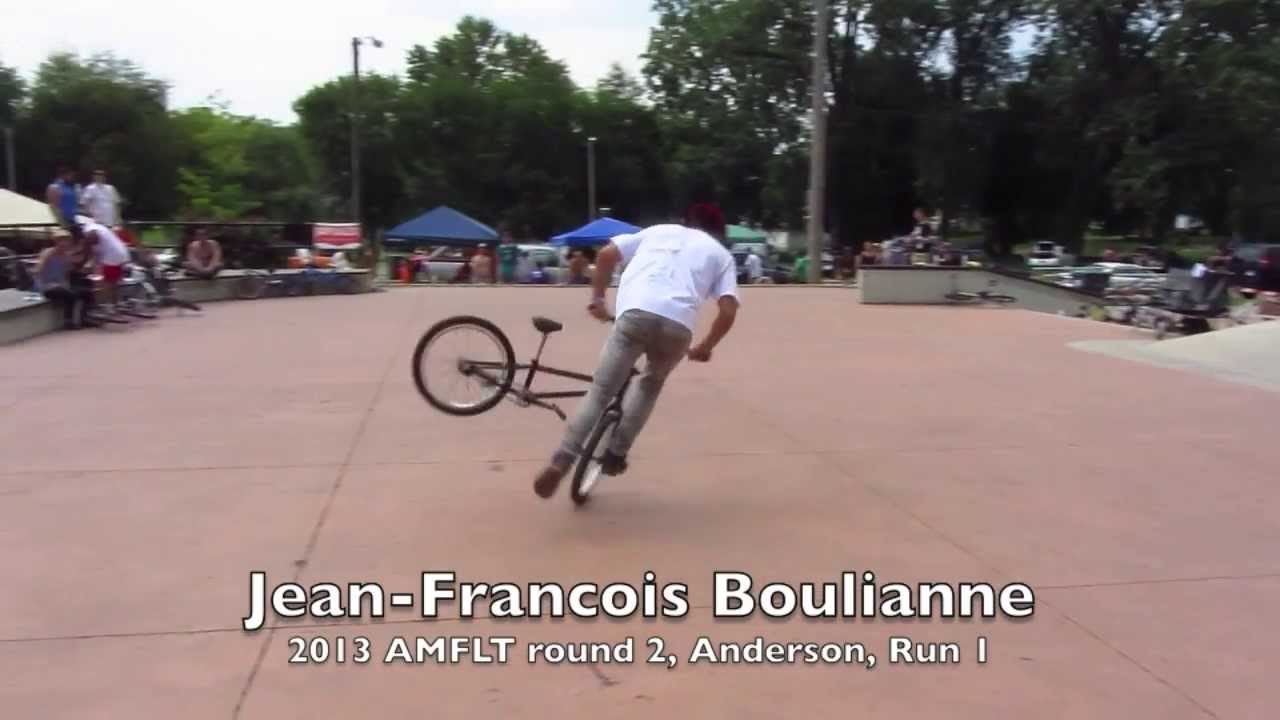 AMFLT 2013 Anderson Jean-Francois Boulianne Run 1&2 edit