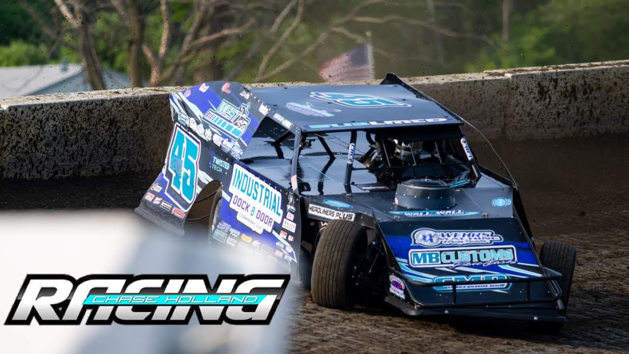 МЫ СДЕЛАЛИ ЭТО!!! БЫСТРАЯ остановка в MB Customs...ПРИВЕТ, DEER CREEK SPEEDWAY!