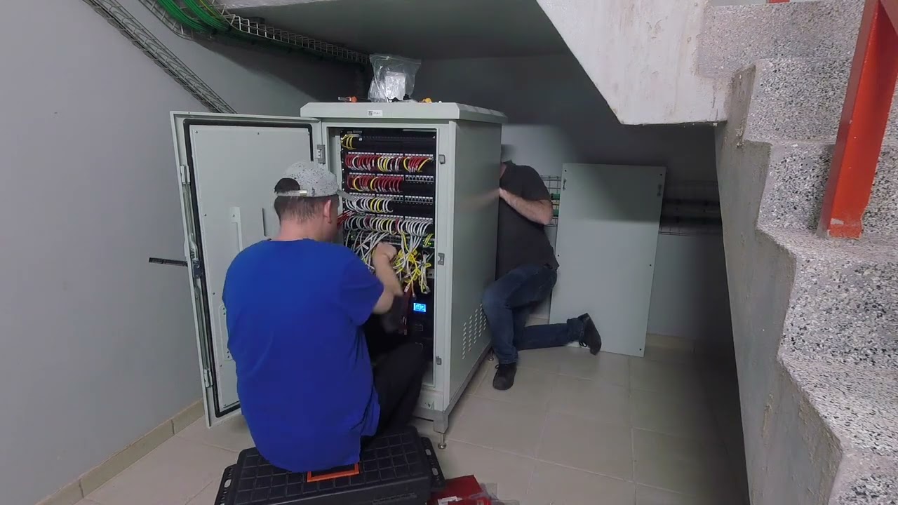 Switch replacement