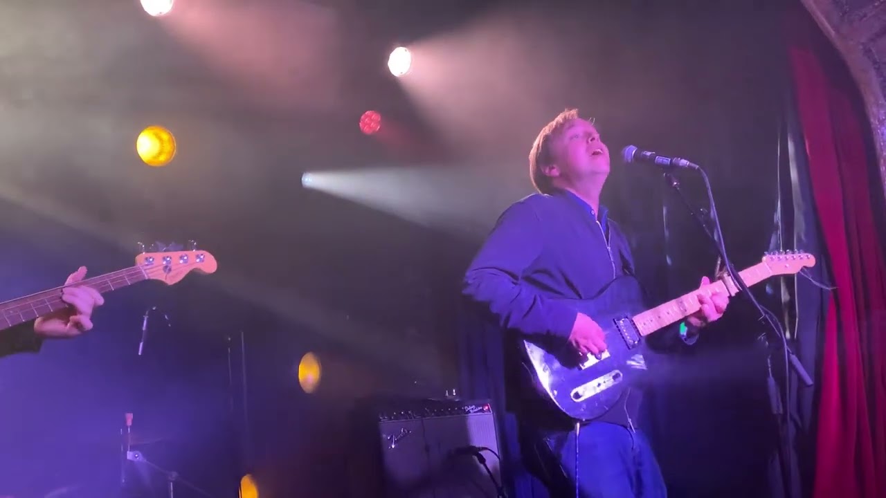 The Clientele - Everyone You Meet at OMEARA, London 30th Sept '22