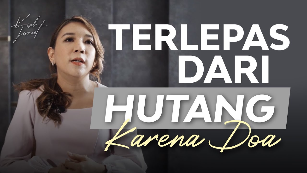 Kisah Jemaat | Terlepas dari Hutang karena Doa - 03 Januari 2022 (Official GMS Church)