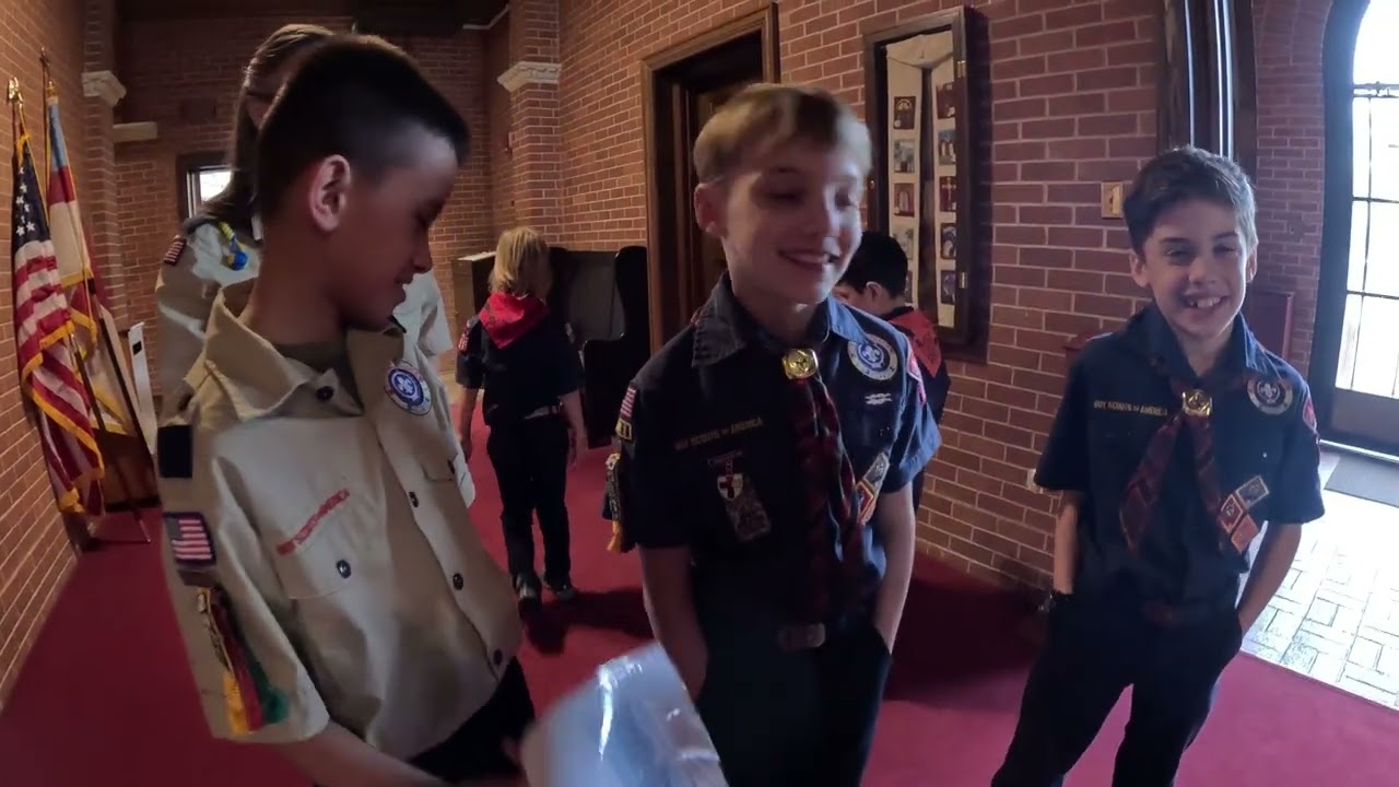 Scout Sunday 2026