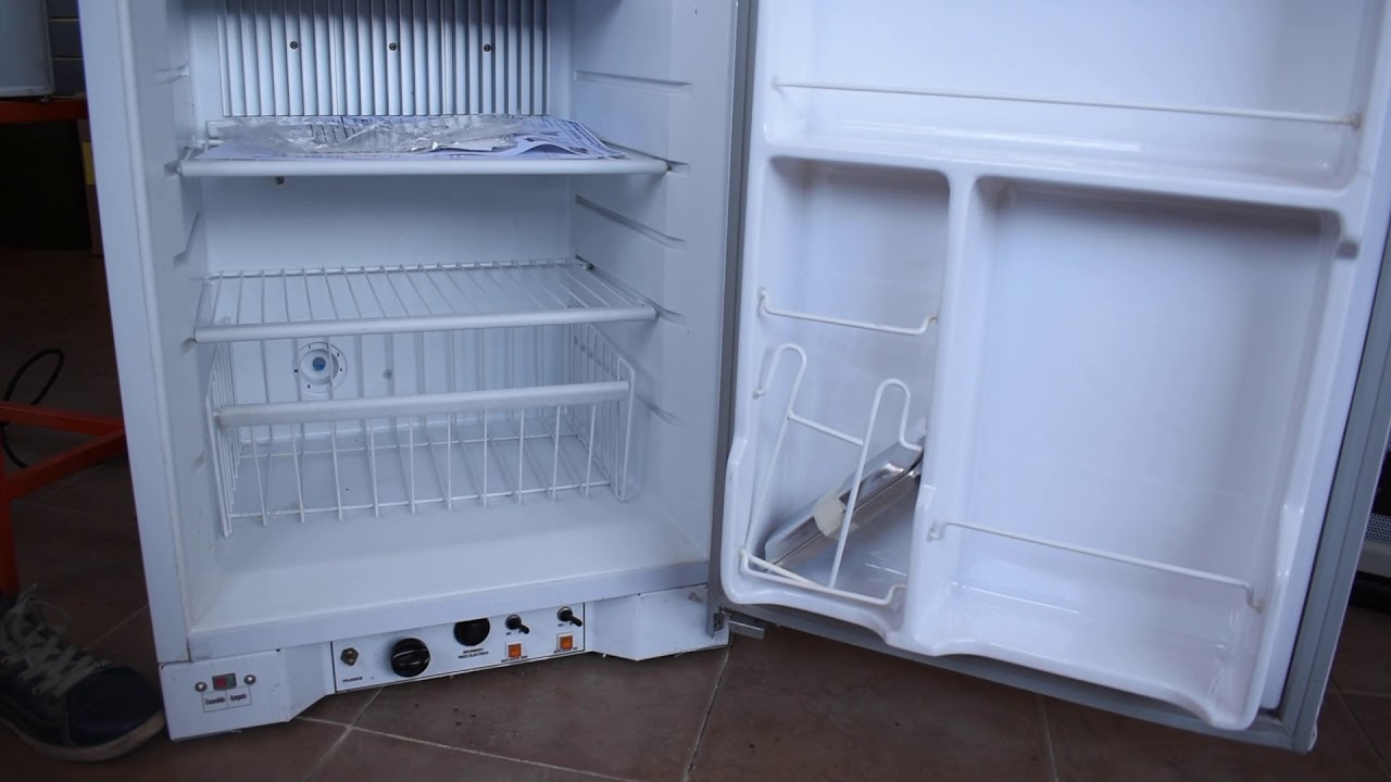 Distintas heladeras (12/220/gas) para Motorhome / casa rodante