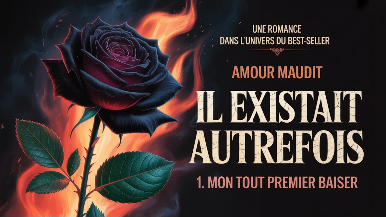 Je suis tombée amoureuse d'un étranger dangereux : mon premier baiser a tout changé.