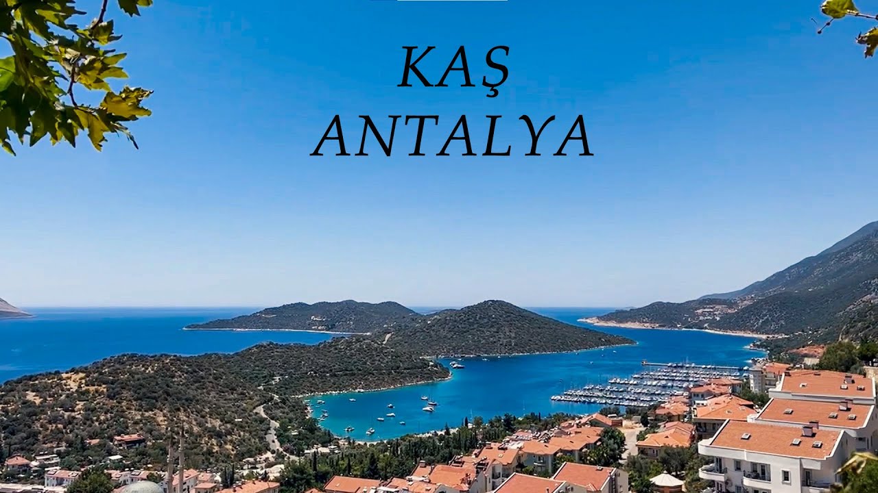 KAŞ'TA NEREDE KAMP YAPILIR I OH BE KAMPİNG I KAŞ I ANTALYA