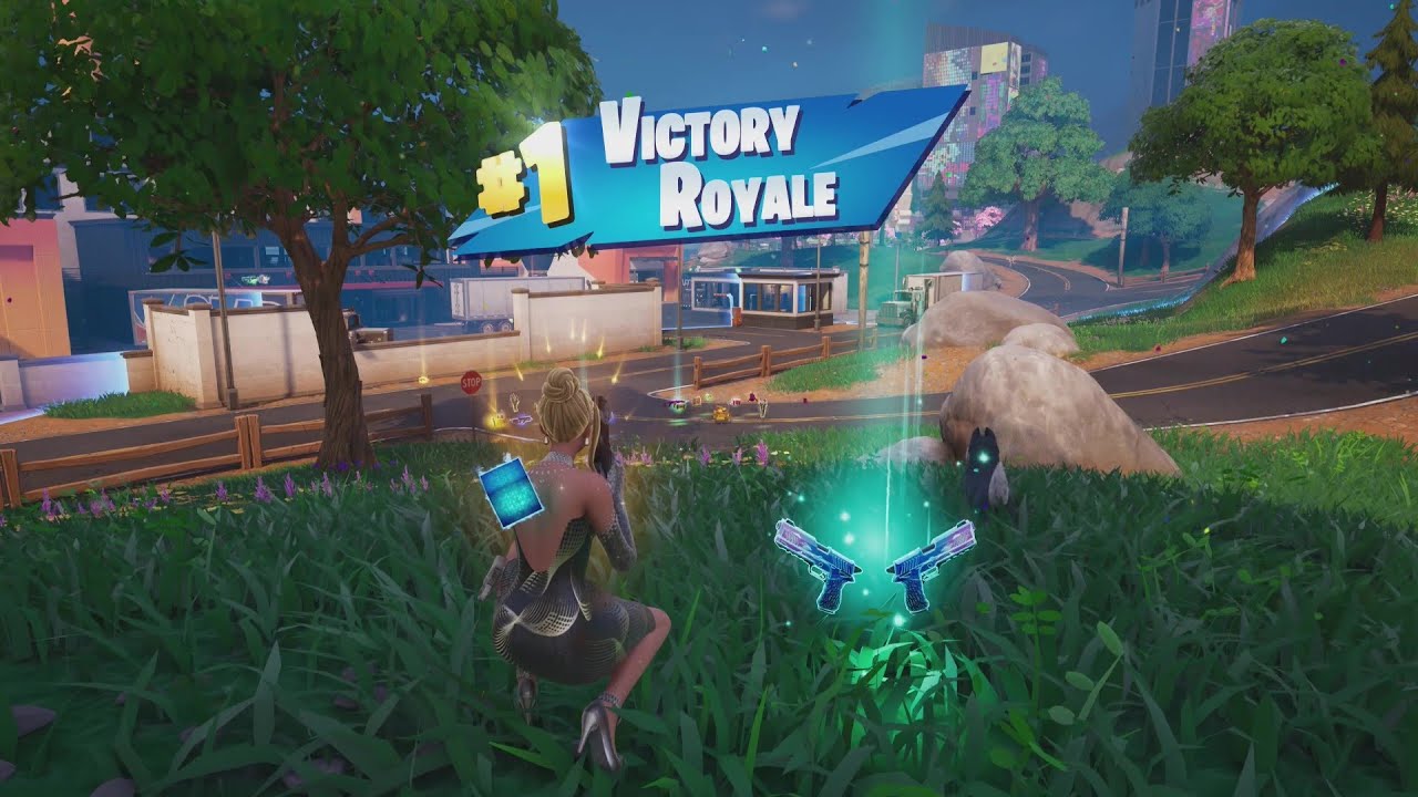 FORTNITE CHAPTER 7: PACIFIC BREAK PART 67