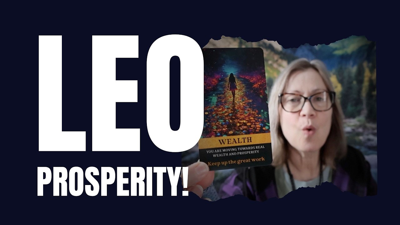 ♌️ LEO, ABUNDANCE IS YOURS! MONTHLY TAROT READING FOR MARCH 2026