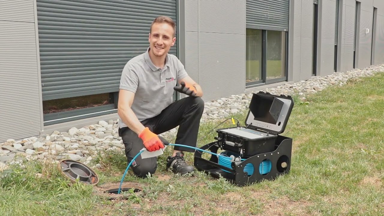 La Cam&eacute;ra &Eacute;gout: L'outil de Diagnostic Incontournable pour les R&eacute;seaux d'Assainissement