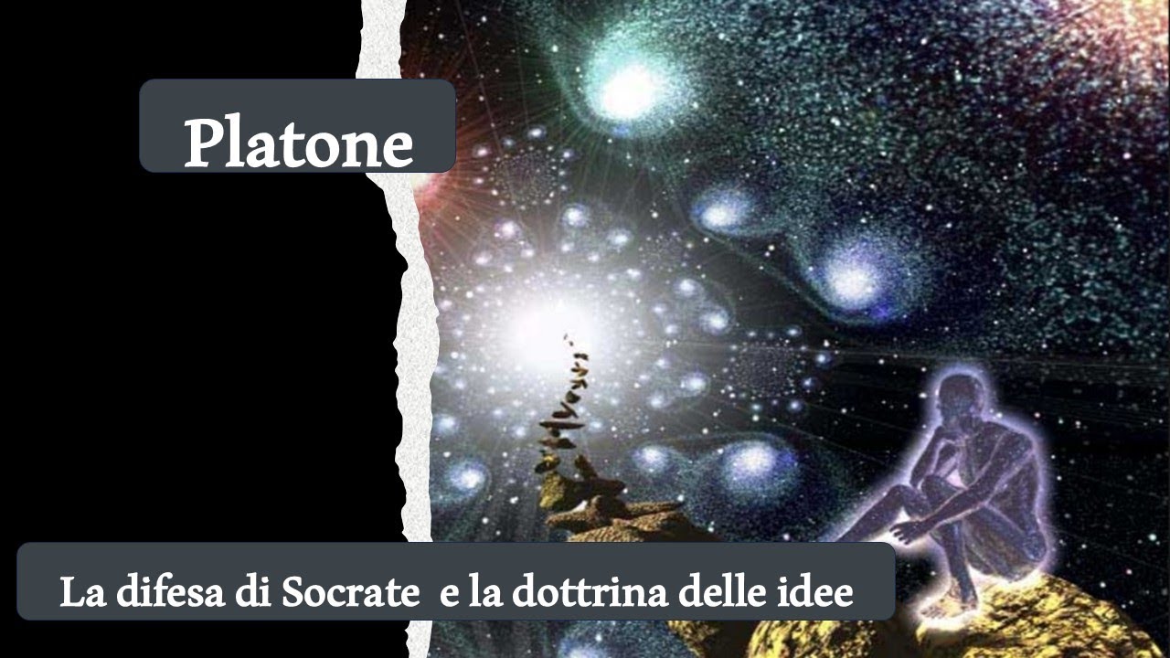 Platone - la dottrina delle idee