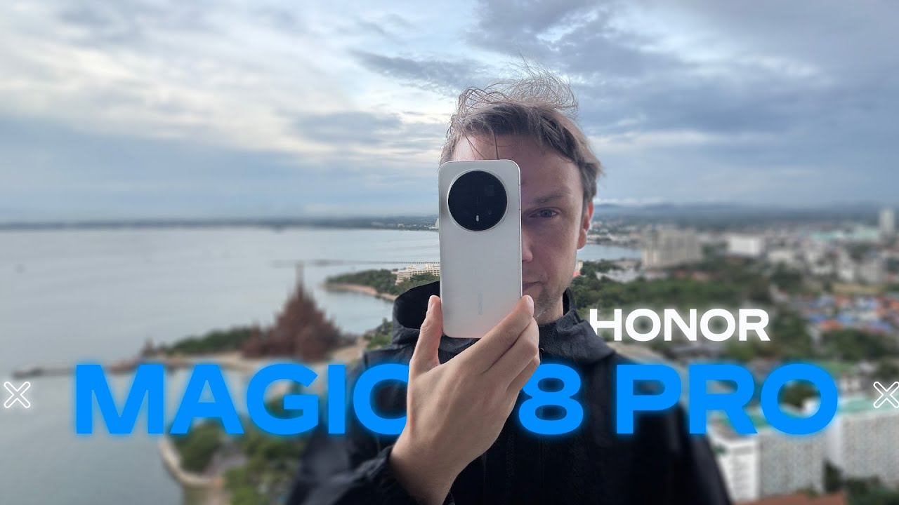Полная Прожарка Смартфон Honor Magic 8 Pro