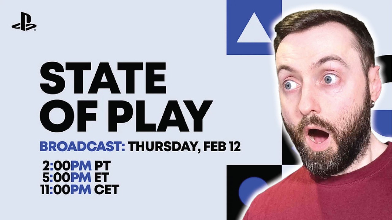 ACTUALLY GOOD!? | State Of Play | 12/02/26 | Full Presentation (REACTION)