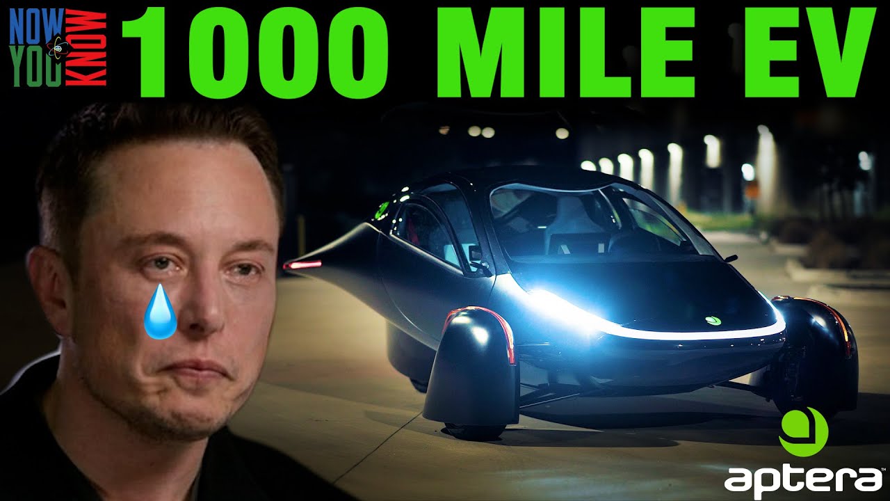 Aptera Beats Tesla? | In Depth