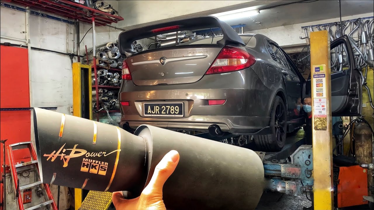 PROTON PERSONA TRY & ERROR BUAT SISTEM EKZOS (PART 1)