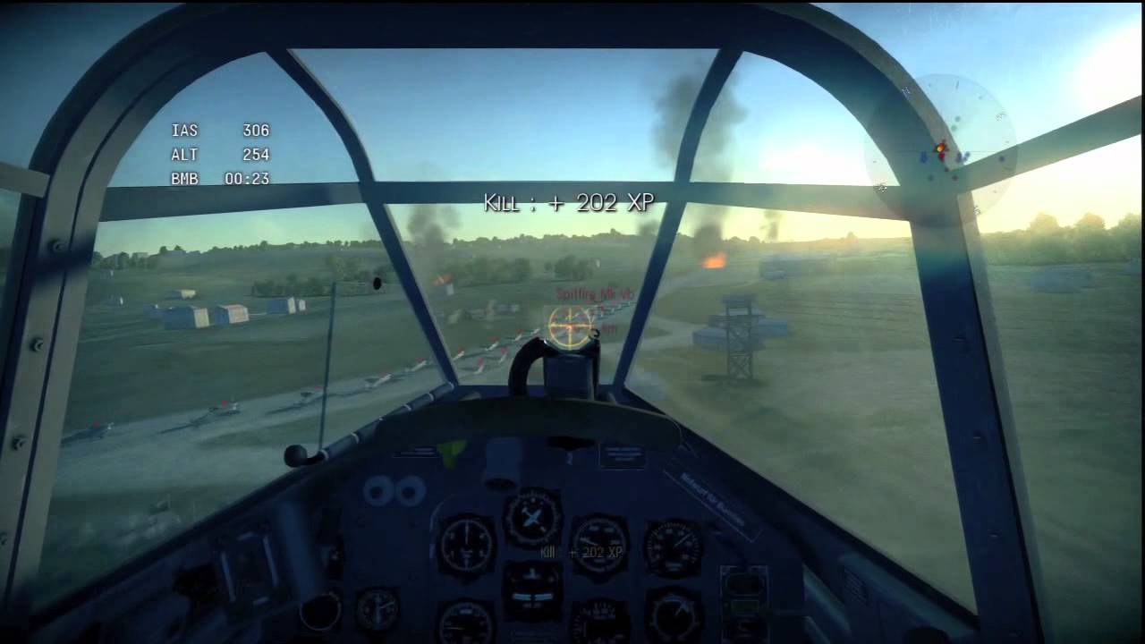 Birds of Steel - Co-Op Mission: Operation Calendar