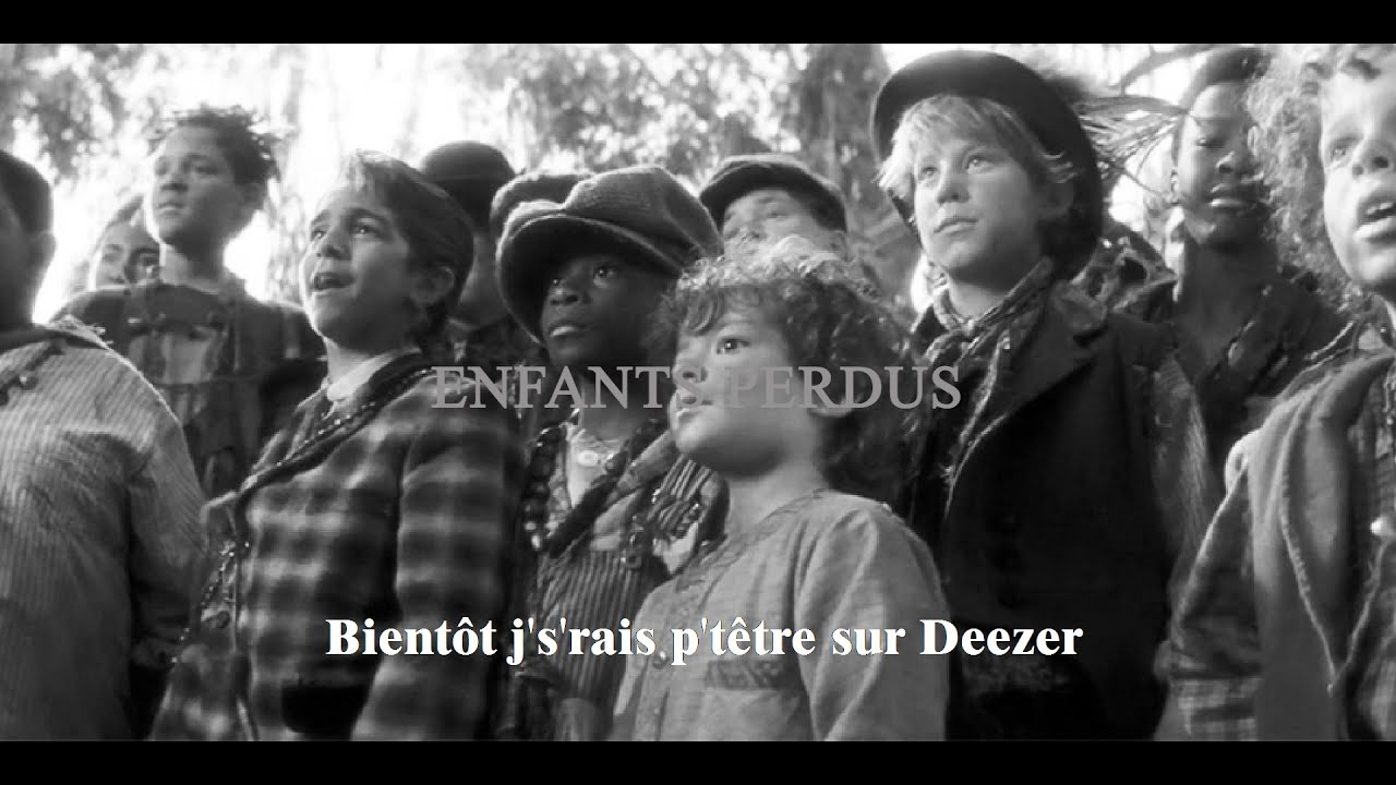 Noktul - Enfants perdus
