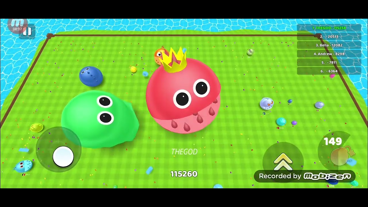 Soul.io 3D Official world record Of 309.276