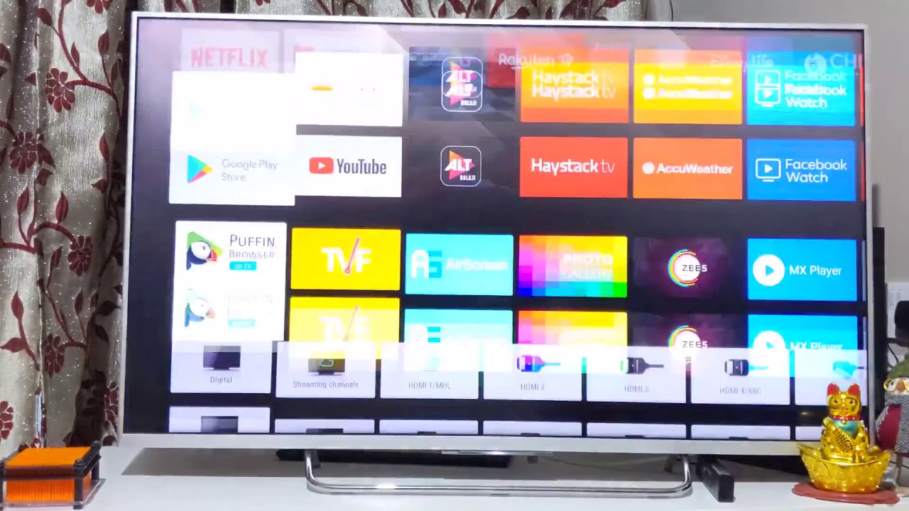 Android TV from Sony Bravia 2021 review | How is Sony Android TV different to standard Smart TVs