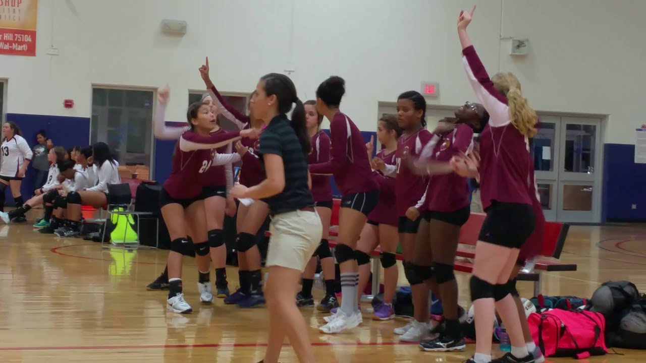ILT Keller Regional Volleyball Champions