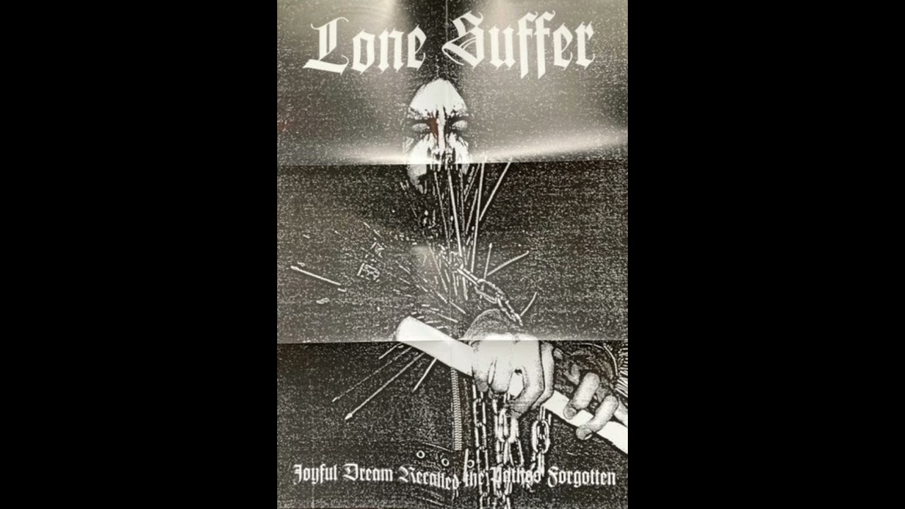 Lone suffer - Drowned By Tears (black metal/Japan)