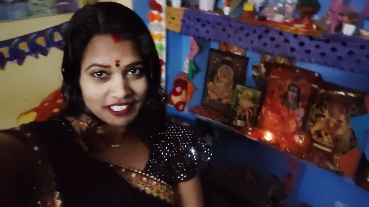 Mera Puja to ho gaya hai main ready ho gaya Main ab chalti hun khana khane