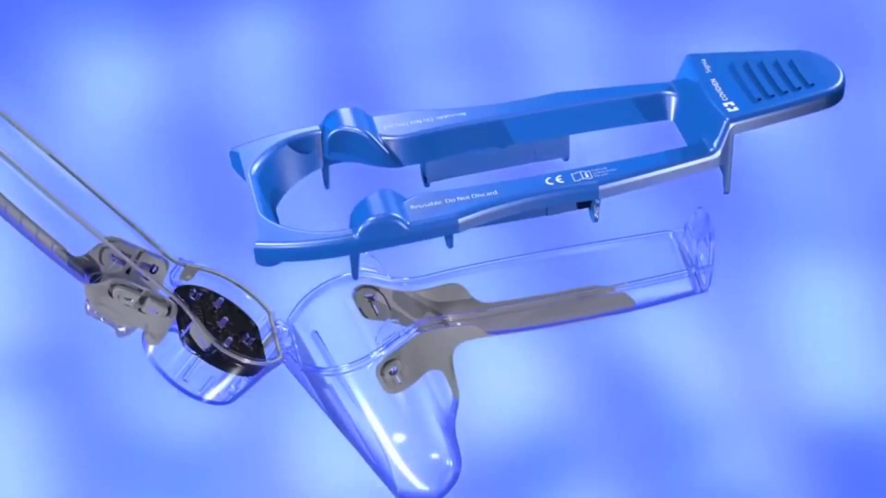 Степлер SIGNIA STAPLING SYSTEM