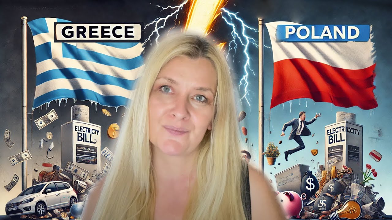 Polska czy Grecja, gdzie lepiej się żyje?