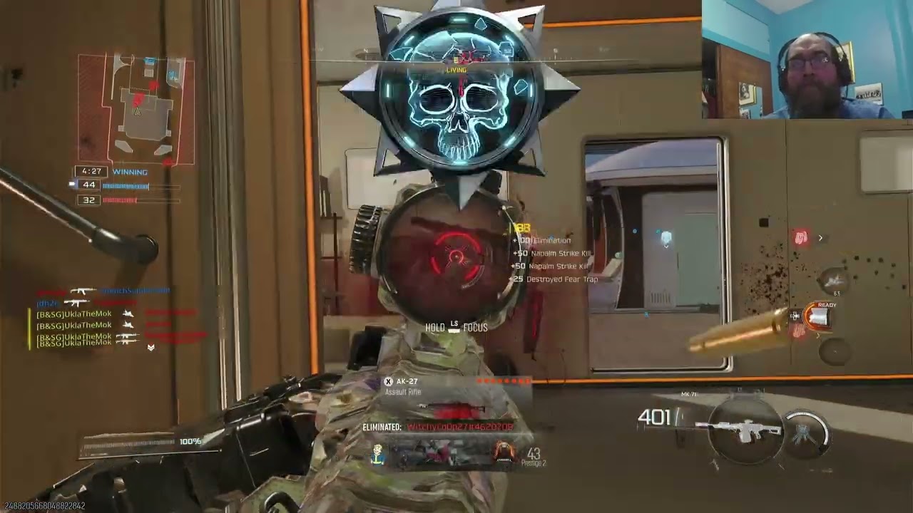 Call of Duty: Black Ops 7: Season 2: Episode 30: Kill Confirmed on Hijacked