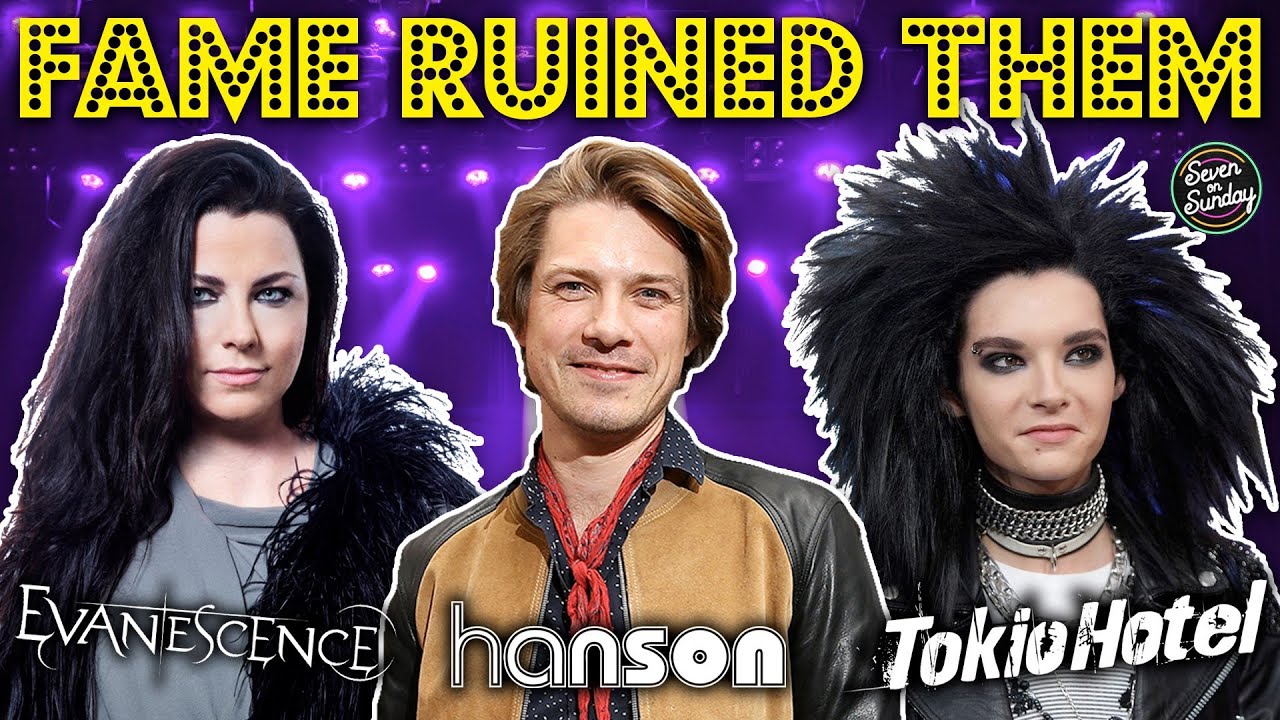 Bands That Fell Apart After Fame