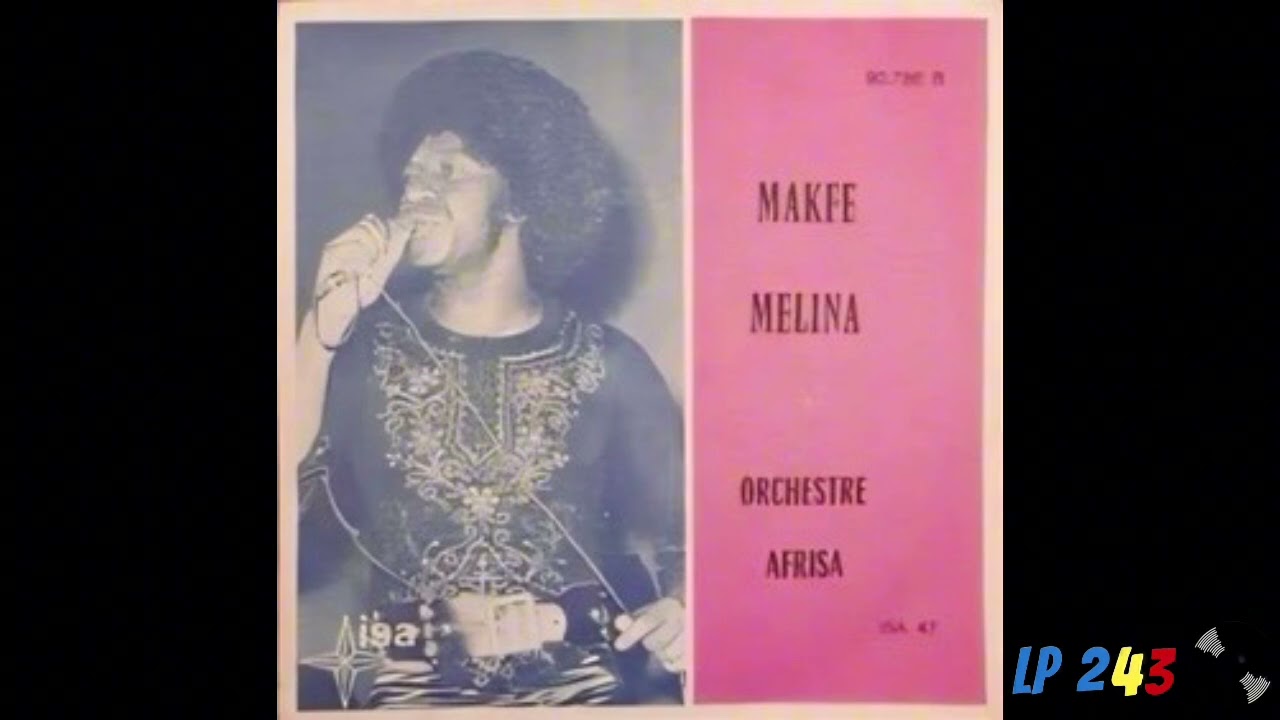 Afrisa International (Michelino Mavatiku) - Makfe 1974