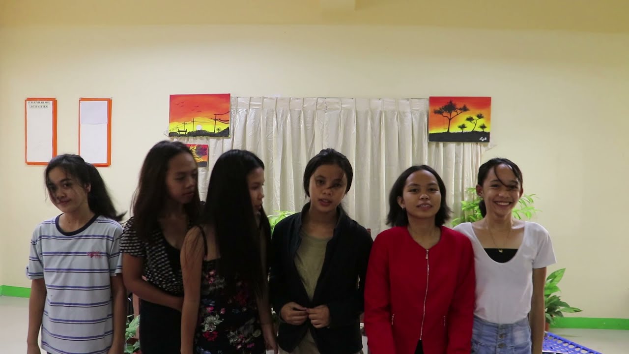 An Orphan's Sacrifice (Mabuhay National High School - Senior High - sweet play)