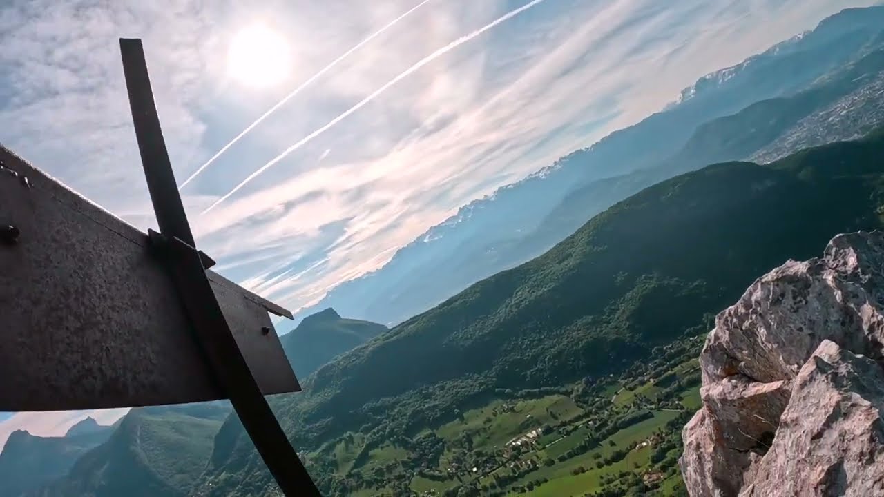 Les arêtes du Néron