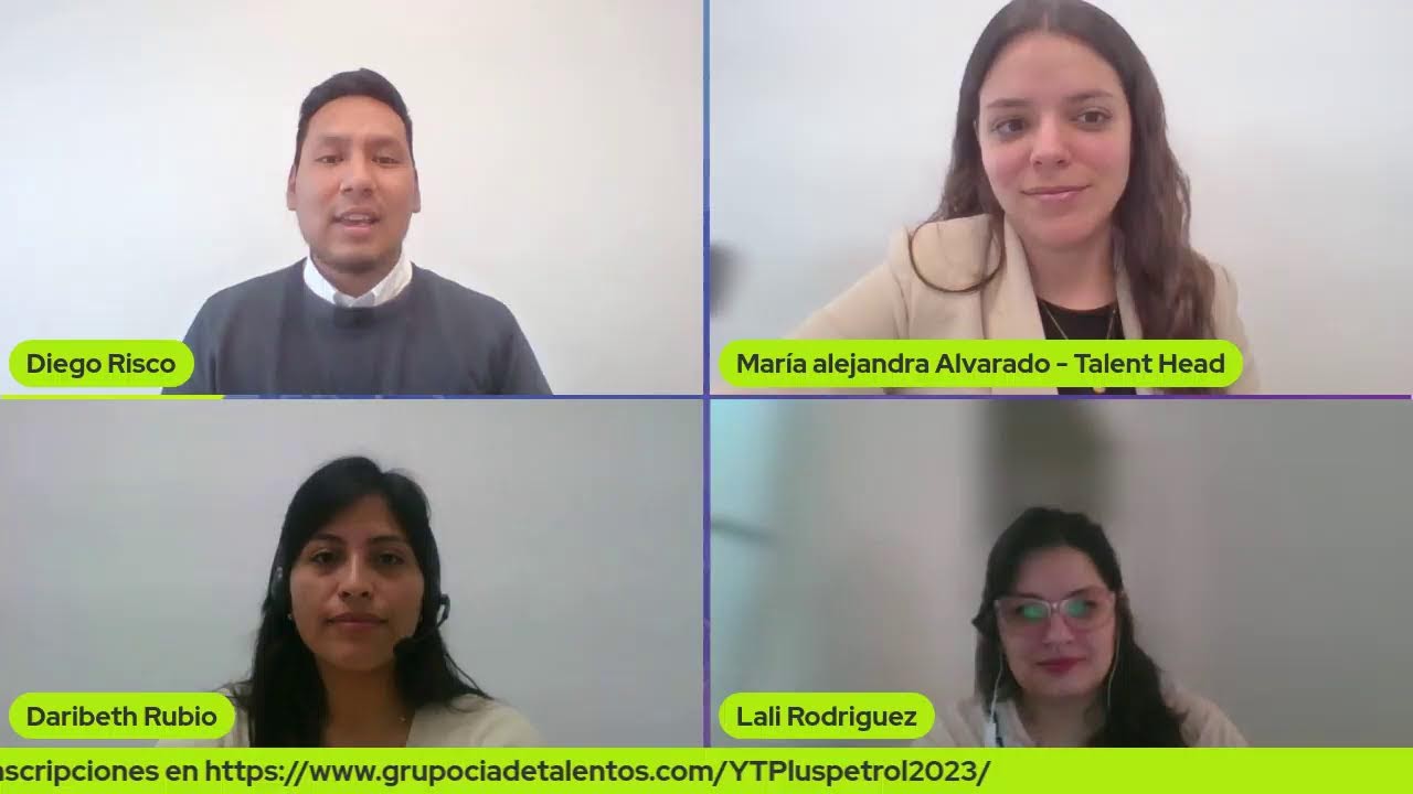 Vivo con el equipo de Pluspetrol Perú