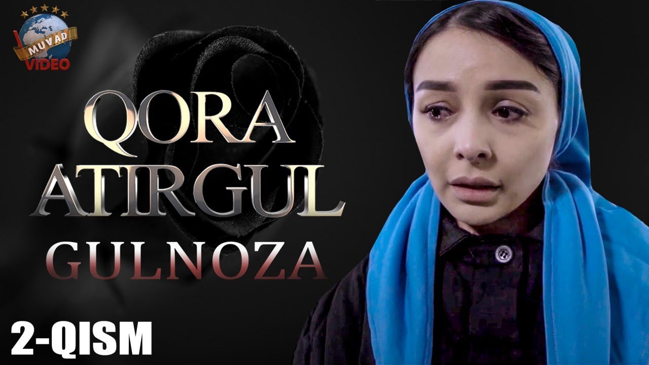Qora atirgul 
