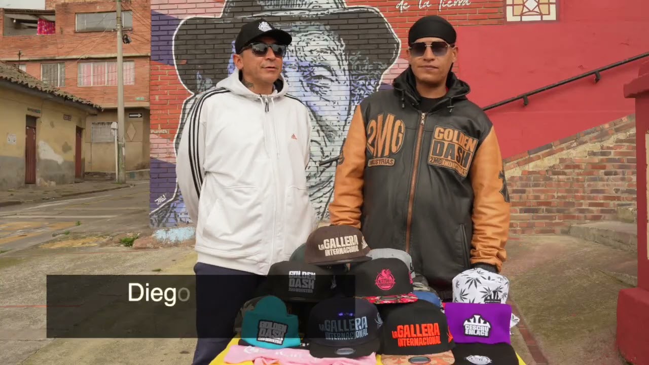 Economías Populares del Barrio La Perseverancia: Prendas exclusivas La Gallera Internacional