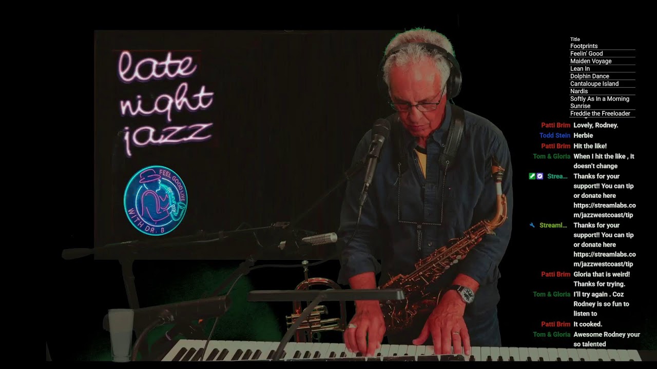 Sunday Night Jazz