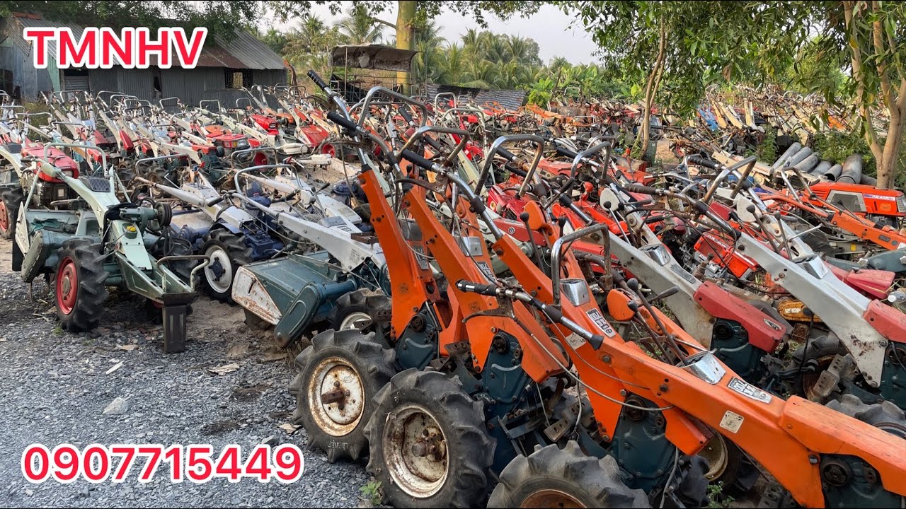 T.222 giới thiệu tổng quan cửa hàng với nhiều loại máy sới sườn sới các loại tại cửa hàng Hoàng Vân