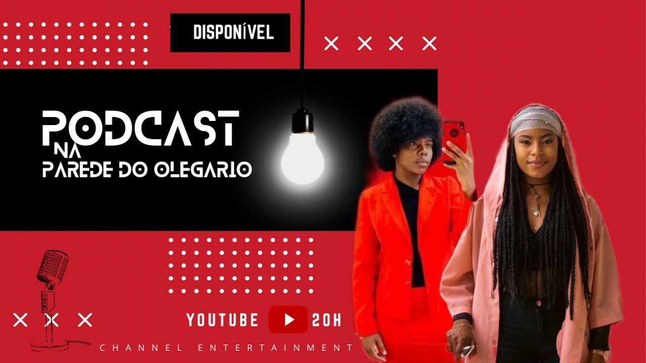 Na parede do Olegario com Deise Balsa e Debora Guilherme episodio29
