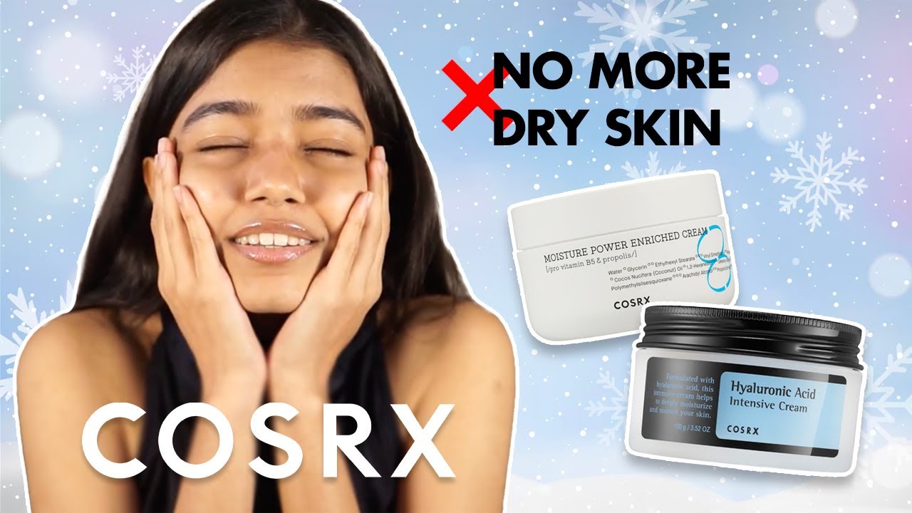 Какой зимний крем от Cosrx выбрать?