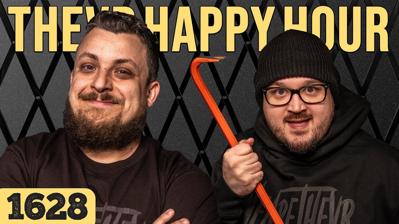 Neked fontos a minőség? | TheVR Happy Hour #1628 - 04.22.