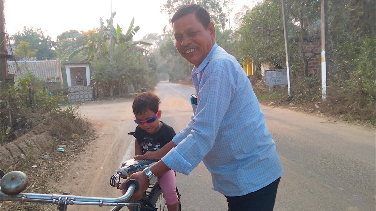 ଗାଁରେ ପାଦ ଦେଉଦେଉ ଦିନସାରାର ଥକା ଗାଏବ 🥰#villagelife #odiavlog @Swagatikaandgeluvlogs #vlog 