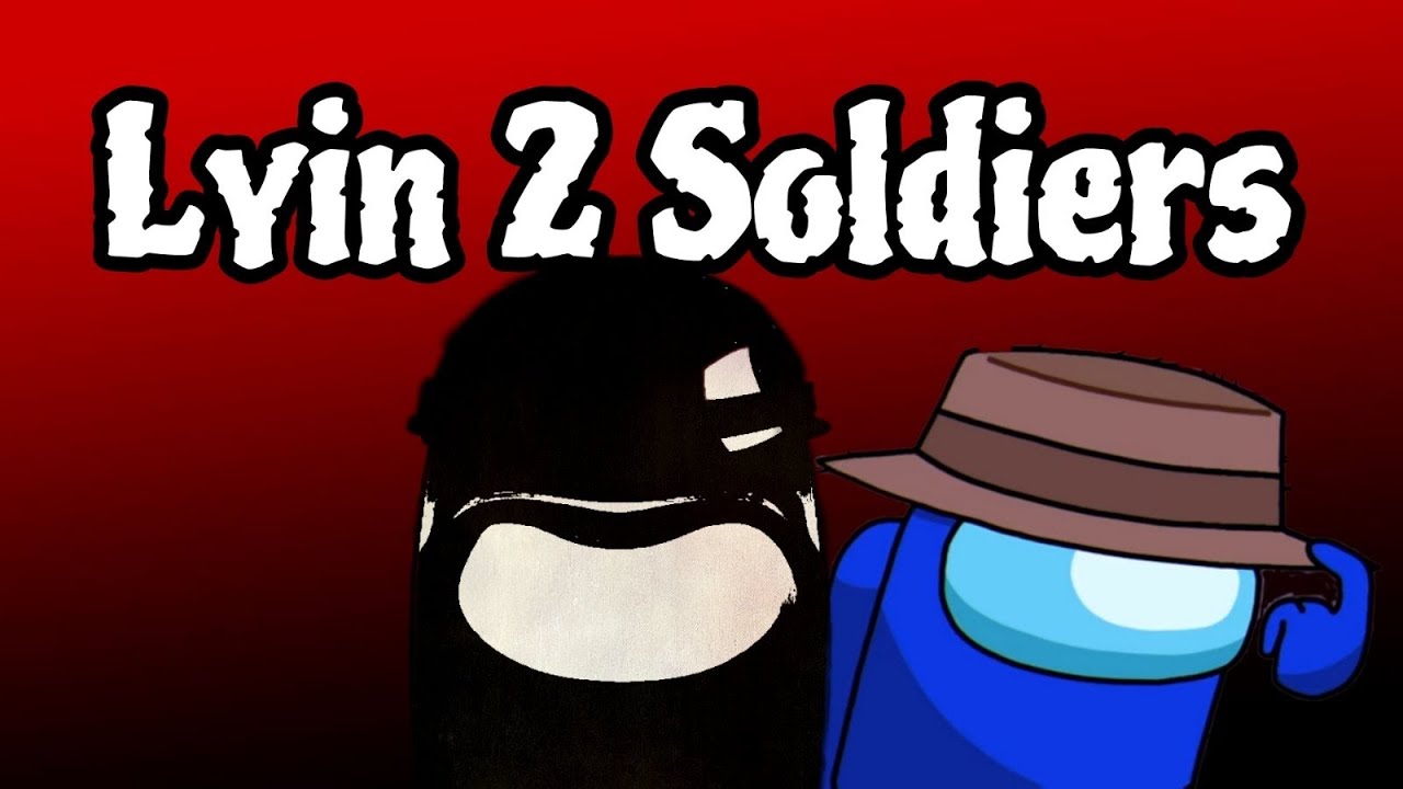 lyin 2 soldiers with animation (just 4Rock x RichaadEB)