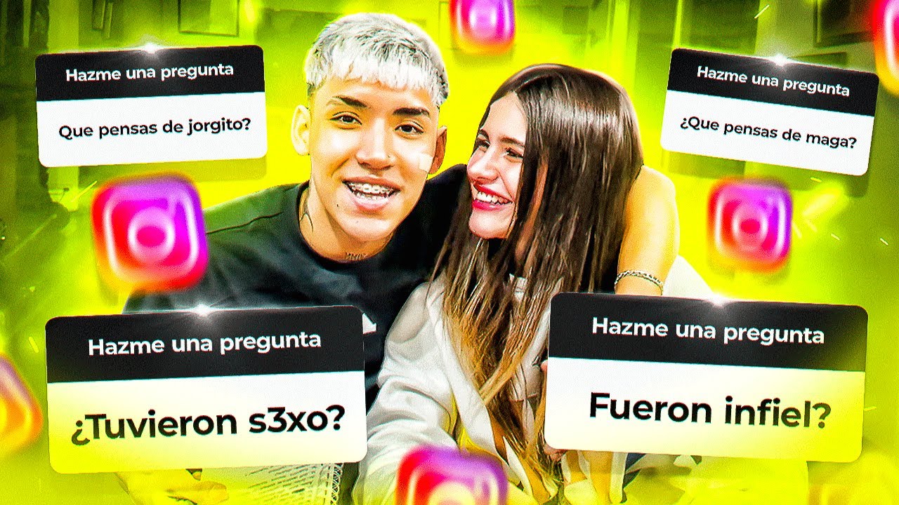50 PREGUNTAS PICANTES en PAREJA 🔥