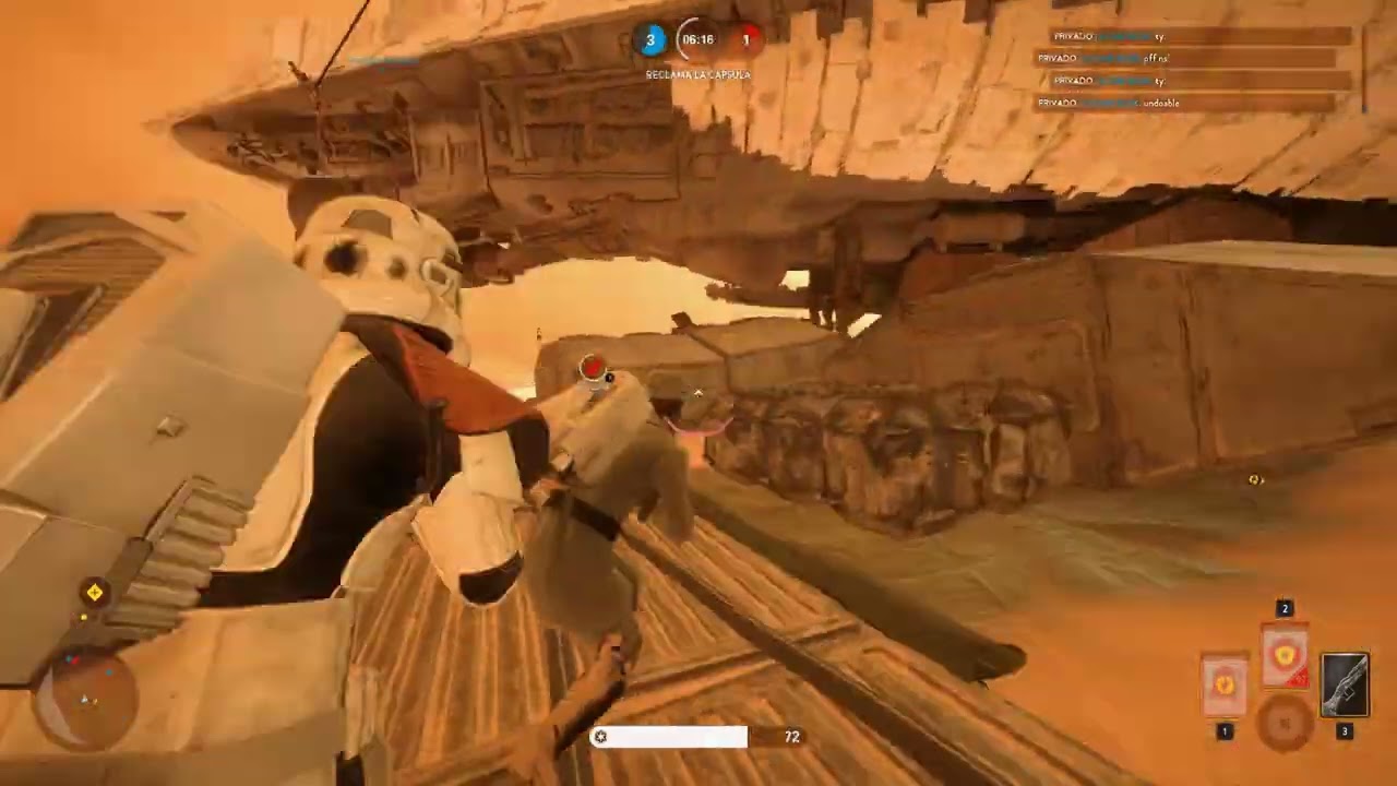 Star Wars Battlefront 2015  PC GNK-marcosgrrp