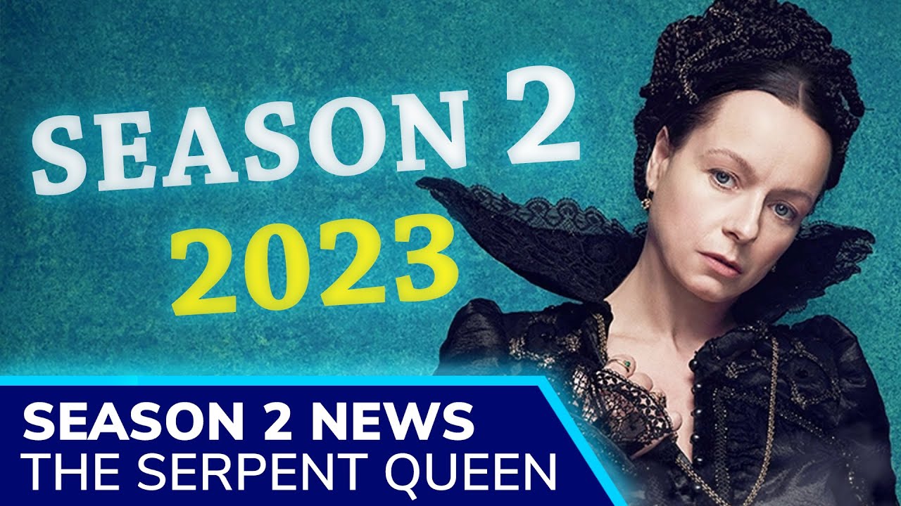THE SERPENT QUEEN Season 2 Confirmed by Starz! Samantha Morton Returns as Catherine de Medici