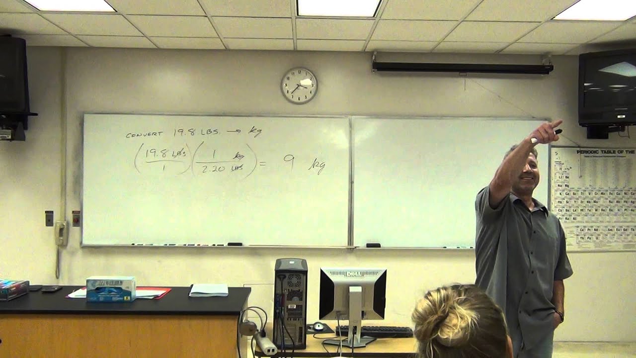 CHEM 100 Lecture 1