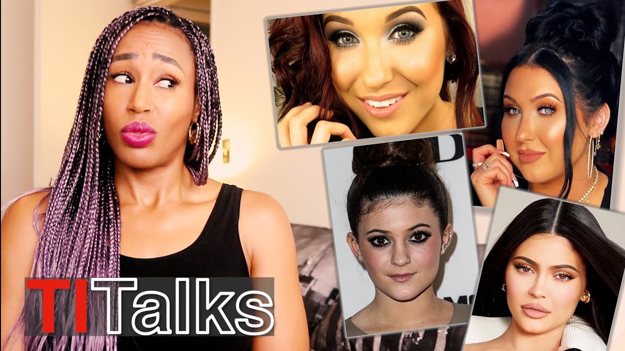 Normalizing plastic surgery was a SCAM. | Ti Talks