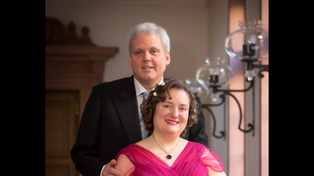 in Memoriam Engelbert Humperdinck 100 - Maria Held, Violine, und Eric Chumachenco, Klavier