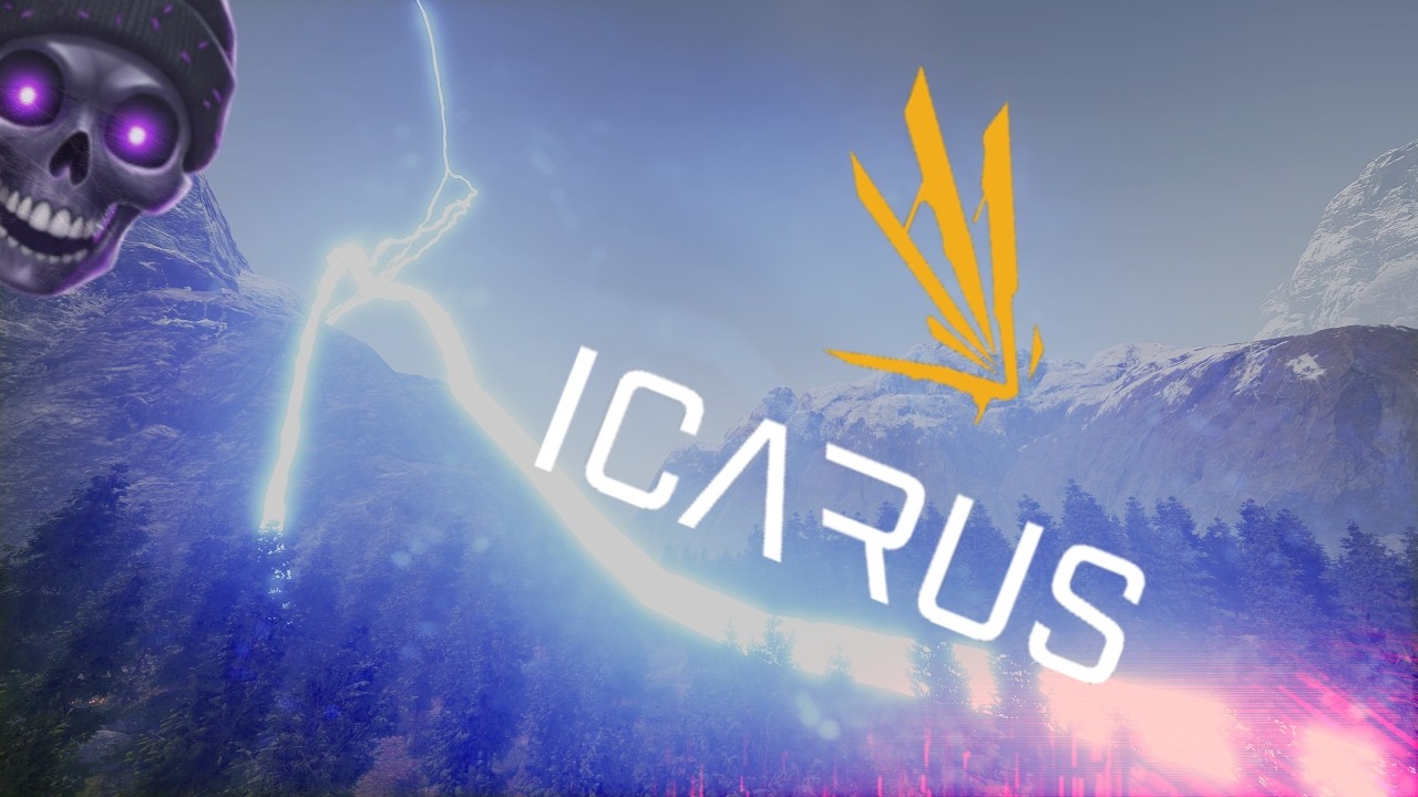 Hard Mode, Open World, Olympus! - Icarus - LIVE!