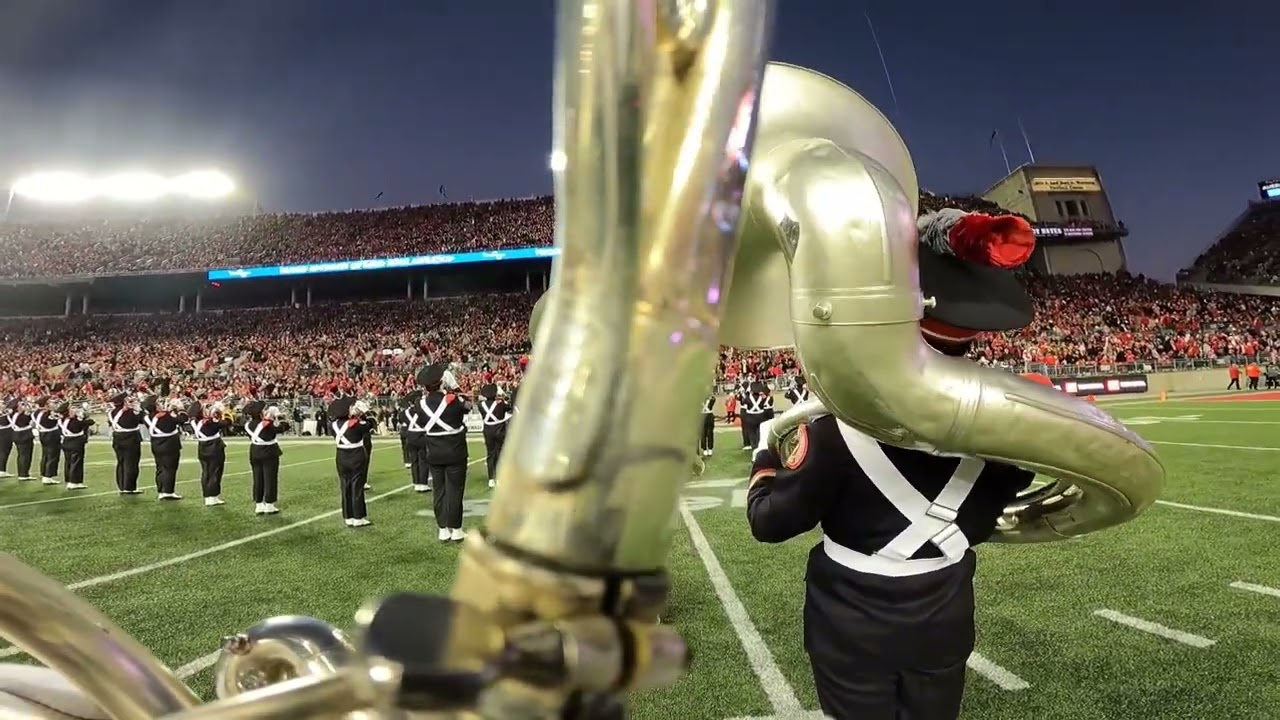 TBDBITL GoPro Halftime: Elvis 11/18/2023