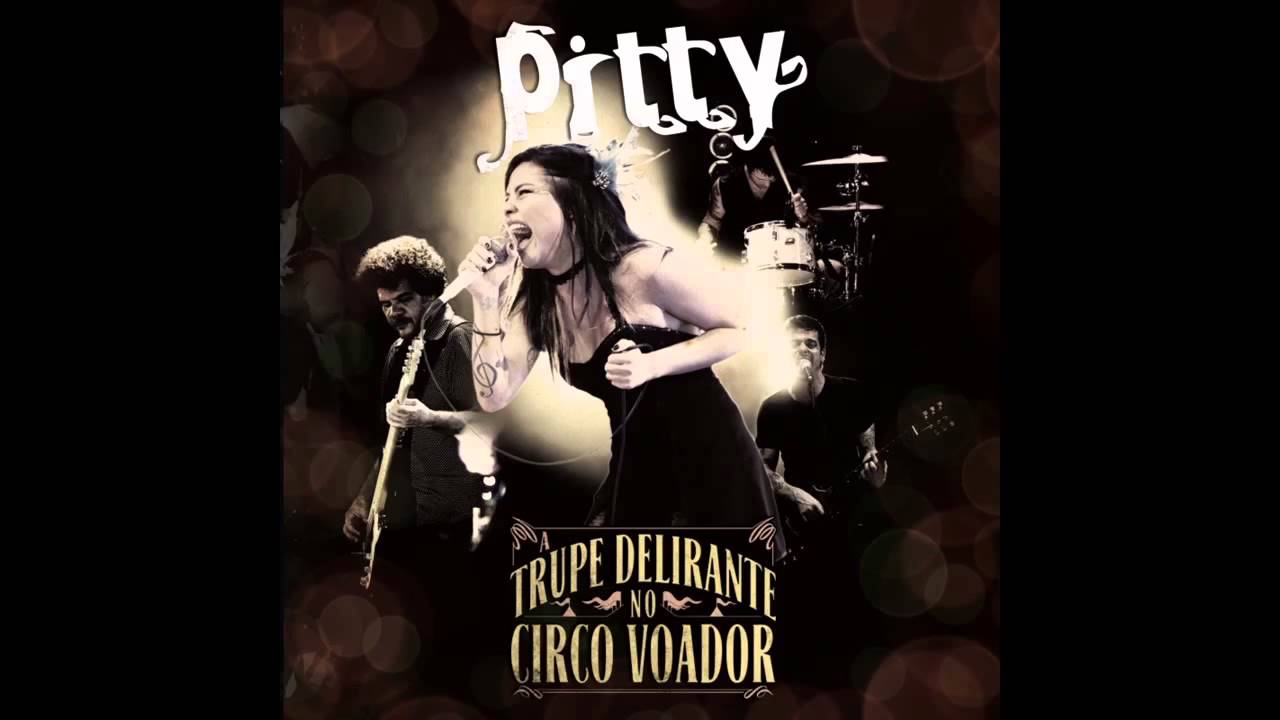 Pitty - Me Adora